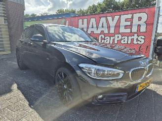 Auto incidentate BMW 1-serie 118i centennial high executive 2016/2
