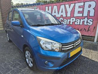 uszkodzony samochody osobowe Suzuki Celerio 1.0 economy 2014/12