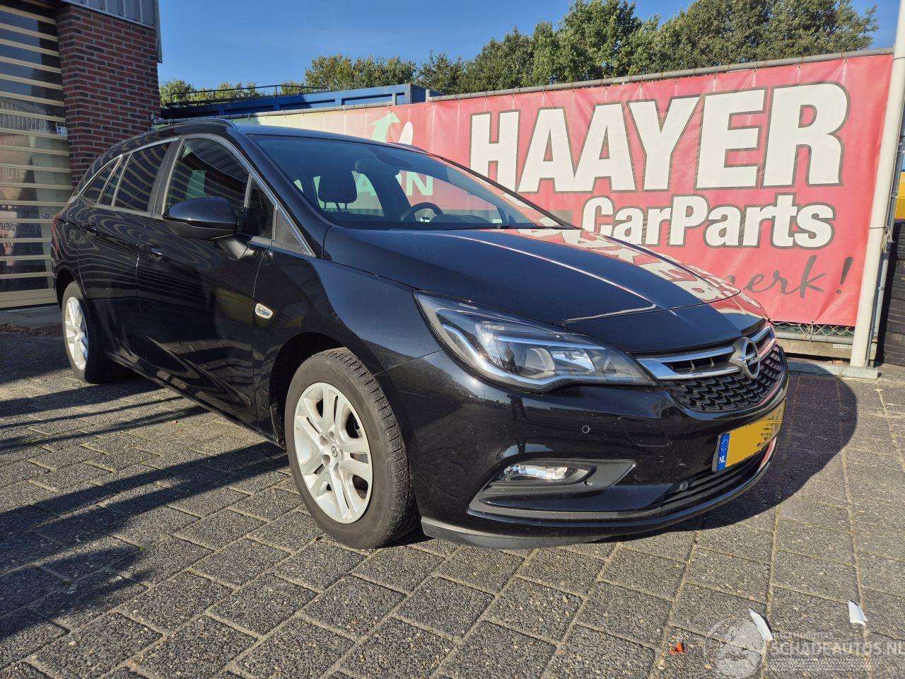 Opel Astra sports tourer 1.0 online edition