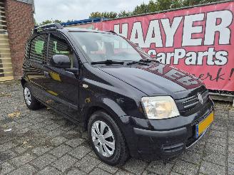 krockskadad bil auto Fiat Panda 1.2 edizione cool 2010/12