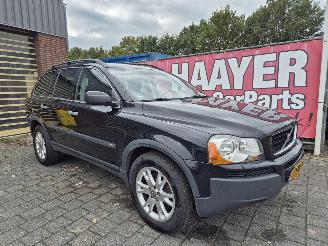 Vaurioauto  passenger cars Volvo Xc-90 2.9 t6 exclusive 2004/2