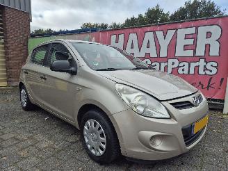 skadebil auto Hyundai I-20 1.2 i-drive 2010/9