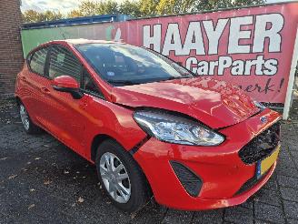 Auto incidentate Ford Fiesta 1.0 ecoboost connected 2021/2