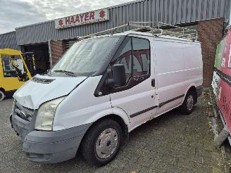 Ford Transit 280s 2.2 tdci shd picture 5