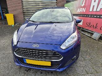 Ford Fiesta 1.6 tdci lease titanium picture 2