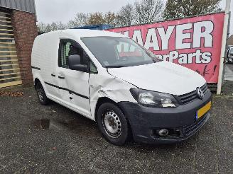 Avarii autoturisme Volkswagen Caddy  2015/7