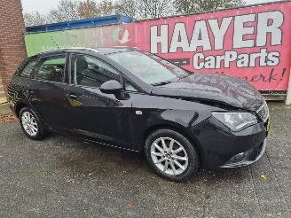 skadebil auto Seat Ibiza  2016/1