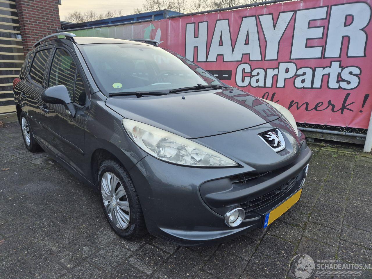 Peugeot 207 207 sw 1.4 xr
