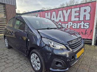 Unfallwagen Peugeot 108 1.0 e-vti active 2017/8