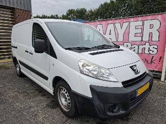 damaged commercial vehicles Peugeot Expert 2.0 HDI L1H1 2010/1