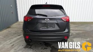 demontáž osobní automobily Mazda CX-5 CX-5 (KE,GH), SUV, 2011 2.0 SkyActiv-G 16V 4WD 2013/5