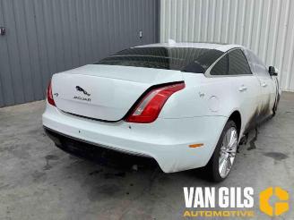 demontáž osobní automobily Jaguar XJ XJ (X351), Sedan, 2009 / 2019 3.0 D V6 24V 2017/6