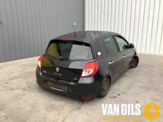 Auto da rottamare Renault Clio Clio III (BR/CR), Hatchback, 2005 / 2014 1.5 dCi FAP 2011/6