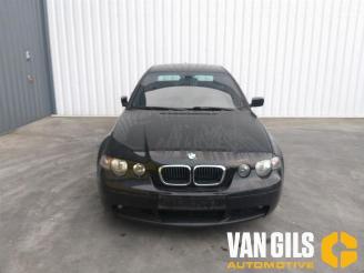 Sloopauto BMW 3-serie 3 serie Compact (E46/5), Hatchback, 2001 / 2005 318ti 16V 2004/5