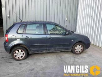 Volkswagen Polo Polo IV (9N1/2/3), Hatchback, 2001 / 2012 1.4 16V picture 6