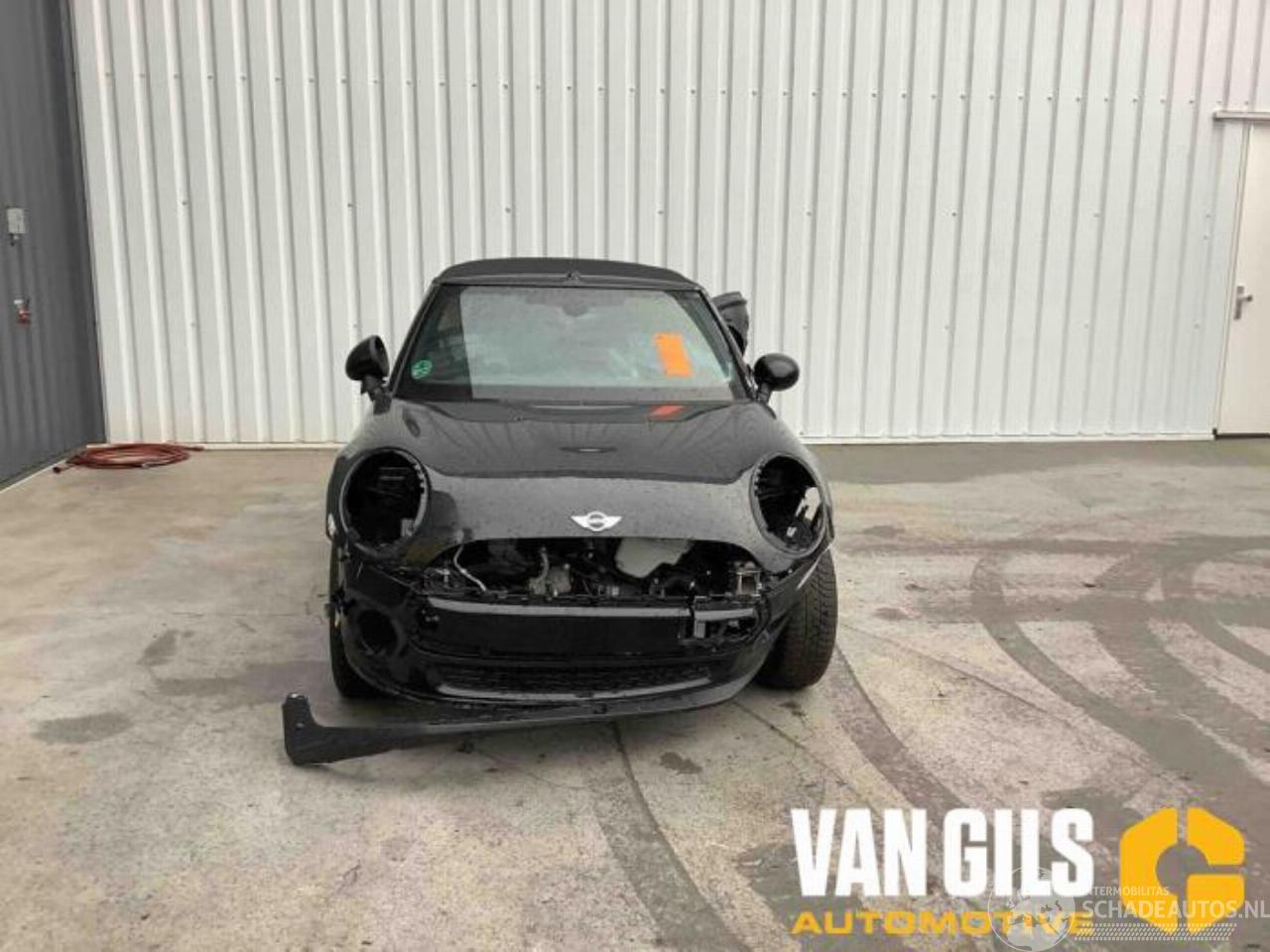 Mini Mini Mini Cabrio (F57), Cabrio, 2014 1.5 12V Cooper