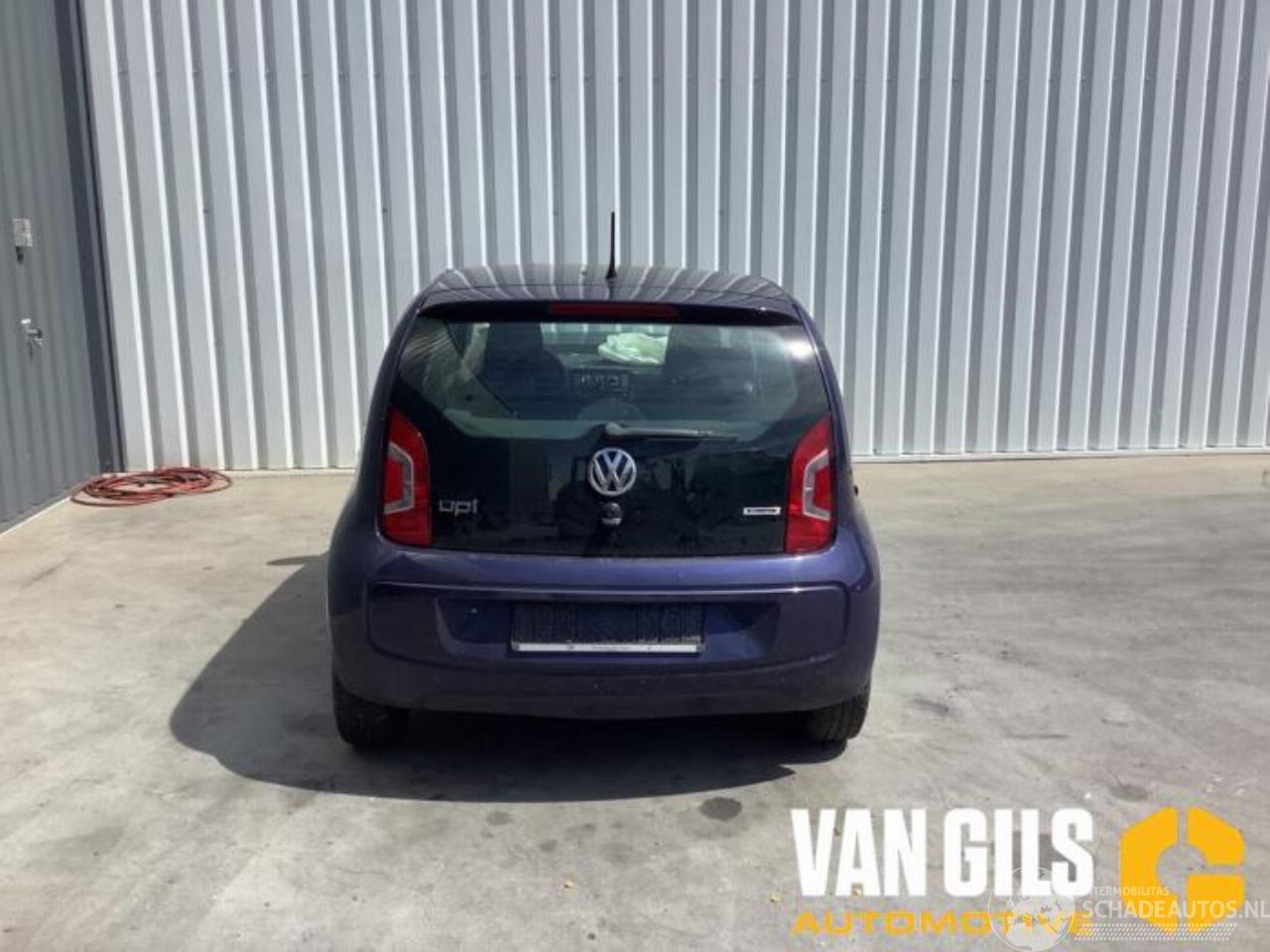 Volkswagen Up! Up! (121), Hatchback, 2011 1.0 12V 60