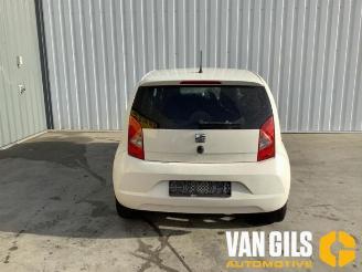 Uttjänta bilar auto Seat Mii  2015/2