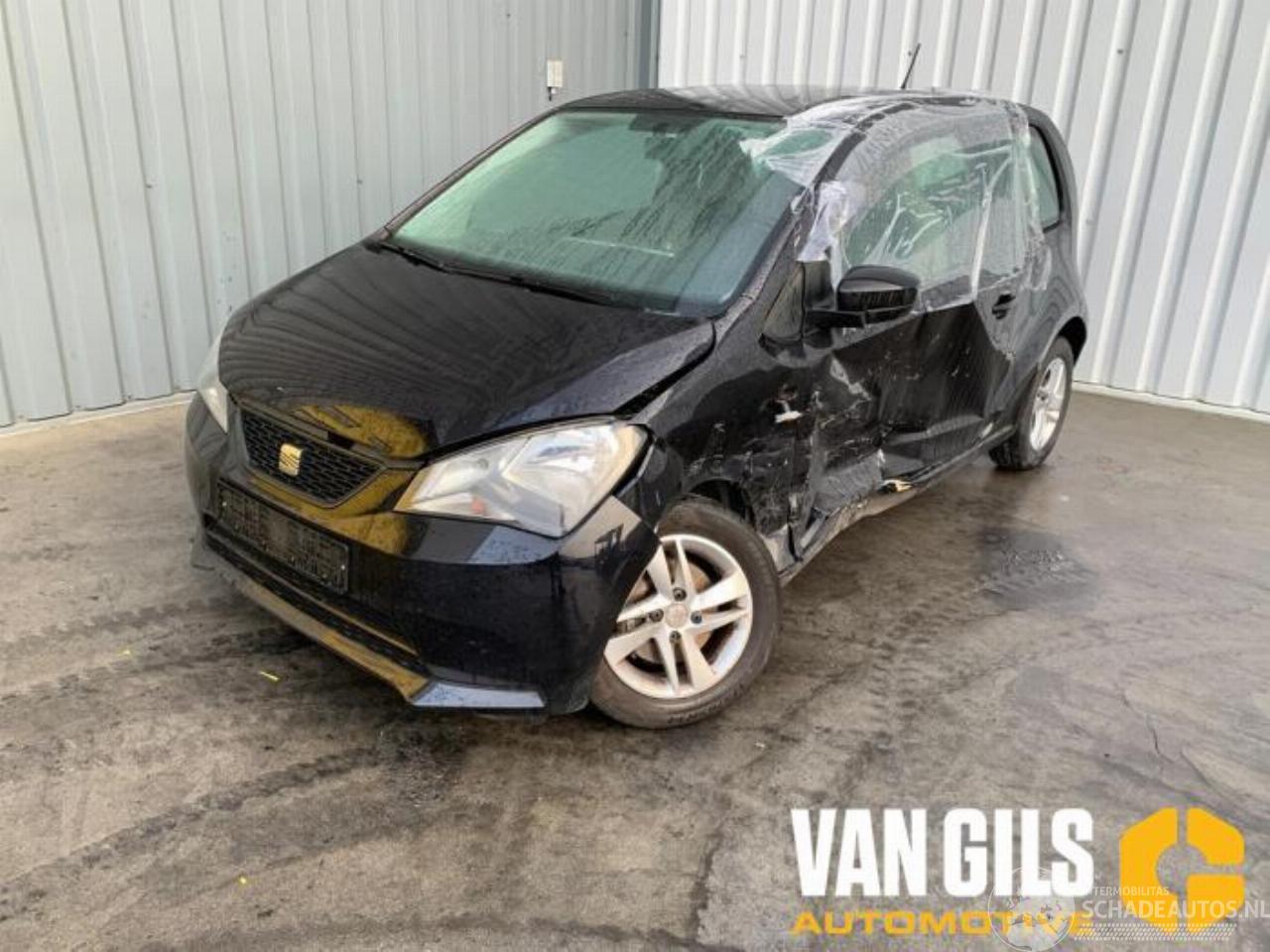 Seat Mii Mii, Hatchback, 2011 1.0 12V