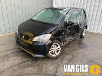 Uttjänta bilar auto Seat Mii Mii, Hatchback, 2011 1.0 12V 2012/12