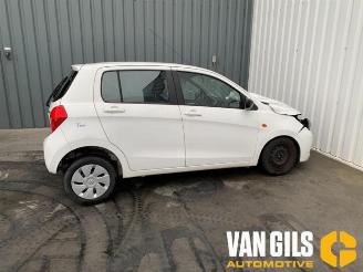 Suzuki Celerio Celerio (LF), Hatchback 5-drs, 2014 1.0 12V Dualjet picture 8