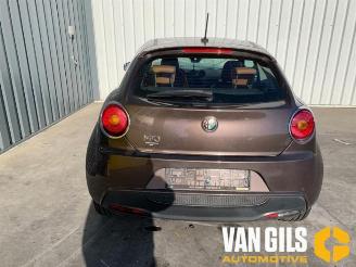 demontáž osobní automobily Alfa Romeo MiTo MiTo (955), Hatchback, 2008 / 2018 1.3 JTDm 16V Eco 2013/5