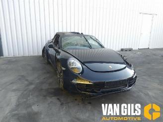 Sloopauto Porsche 911 911 (991), Cabrio, 2012 / 2020 3.8 24V Carrera 4S 2014/4