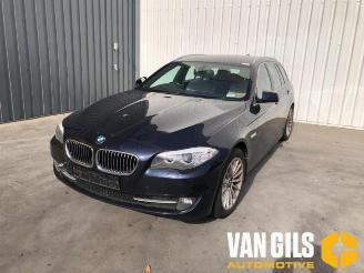 Auto da rottamare BMW 5-serie 5 serie Touring (F11), Combi, 2009 / 2017 520d 16V 2010/9