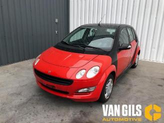 Uttjänta bilar auto Smart Forfour  2006/7