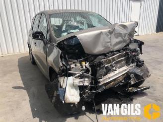 demontáž osobní automobily Renault Scenic Scenic III (JZ), MPV, 2009 / 2016 2.0 16V CVT 2010/1