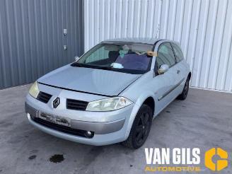Vrakbiler auto Renault Mégane  2005/5