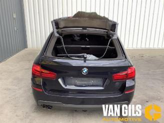 Uttjänta bilar auto BMW 5-serie 5 serie Touring (F11), Combi, 2009 / 2017 525d 16V 2016/1