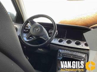 Mercedes E-klasse E (W213), Sedan, 2016 E-200d 2.0 Turbo 16V picture 8