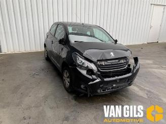 Peugeot 108 108, Hatchback, 2014 1.0 12V VVT-i picture 5