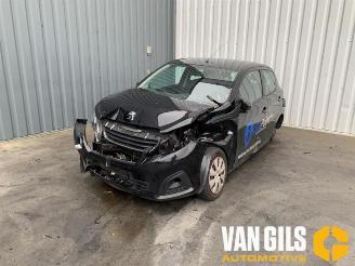 Peugeot 108 108, Hatchback, 2014 1.0 12V VVT-i picture 6