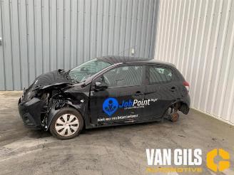 Peugeot 108 108, Hatchback, 2014 1.0 12V VVT-i picture 7