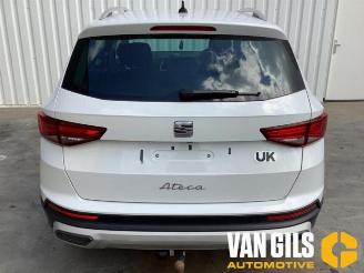 Dezmembrări autoturisme Seat Ateca Ateca (5FPX), SUV, 2016 2.0 TDI SCR 2022/12