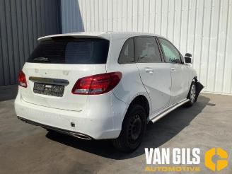 demontáž osobní automobily Mercedes B-klasse B (W246), Hatchback, 2011 / 2018 2.2 B-220 CDI BlueEFFICIENCY,d 16V 2018/9