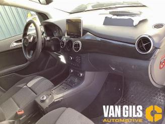 Mercedes B-klasse B (W246), Hatchback, 2011 / 2018 2.2 B-220 CDI BlueEFFICIENCY,d 16V picture 9