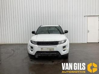 Auto da rottamare Land Rover Range Rover Evoque Range Rover Evoque (LVJ/LVS), SUV, 2011 / 2019 2.0 Si4 240 16V 5-drs. 2012/6
