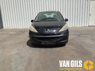 Uttjänta bilar auto Peugeot 207 207/207+ (WA/WC/WM), Hatchback, 2006 / 2015 1.4 2008/9