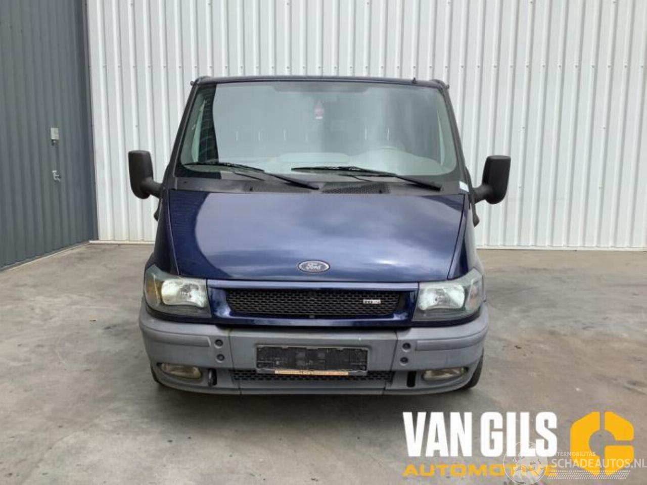 Ford Transit Transit, Van, 2000 / 2006 2.0 TDCi 16V
