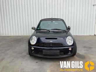 Vrakbiler auto Mini Mini Mini Open (R52), Cabrio, 2004 / 2008 1.6 16V Cooper S 2003/4