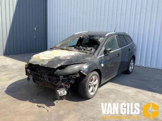 Ford Focus Focus 3 Wagon, Combi, 2010 / 2020 1.6 SCTi 16V picture 7