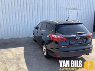 Ford Focus Focus 3 Wagon, Combi, 2010 / 2020 1.6 SCTi 16V picture 3