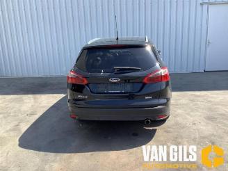 Vrakbiler auto Ford Focus Focus 3 Wagon, Combi, 2010 / 2020 1.6 SCTi 16V 2012/3
