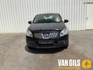 Uttjänta bilar auto Nissan Qashqai Qashqai (J10), SUV, 2007 / 2014 1.5 dCi 2007/10
