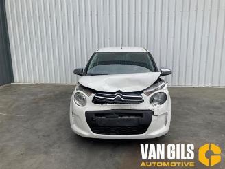 Auto da rottamare Citroën C1 C1, Hatchback, 2014 / 2021 1.0 Vti 68 12V 2015/4