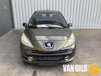 Coche siniestrado Peugeot 207 207/207+ (WA/WC/WM), Hatchback, 2006 / 2015 1.4 16V VTi 2008/3
