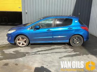 Peugeot 308 308 (4A/C), Hatchback, 2007 / 2015 1.6 16V THP 150 picture 8